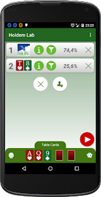 Image 1 for Poker Calculator Holdem L…
