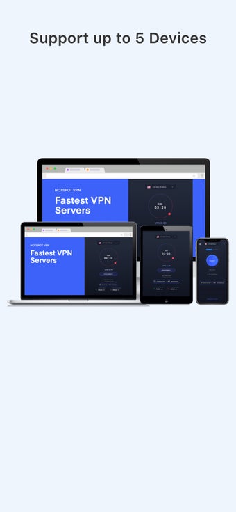 Image 3 for Hotspot VPN Unlimited Pro…
