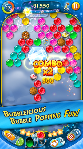 Imagen 0 para Bubble Bust 2 Bubble Shoo…