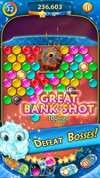 Imagen 2 para Bubble Bust 2 Bubble Shoo…