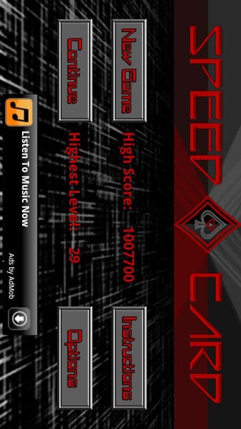 Imagen 2 para Speed Card Free