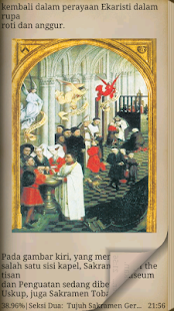 Image 1 for Katekismus Gereja Katolik