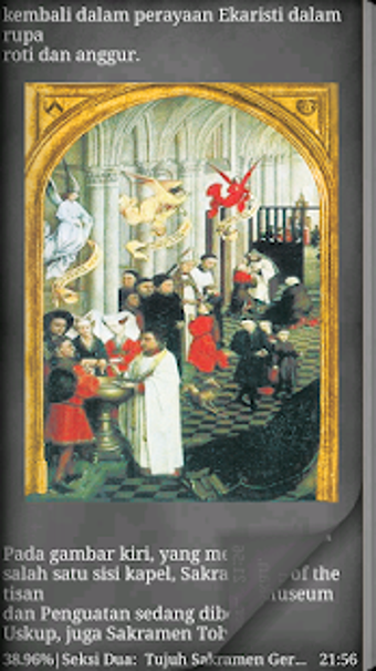 Image 2 for Katekismus Gereja Katolik