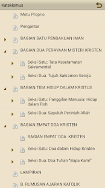 Image 0 for Katekismus Gereja Katolik