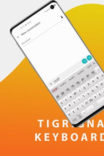 Image 1 for Tigrinya Keyboard