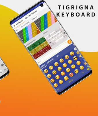 Image 1 for Tigrinya Keyboard