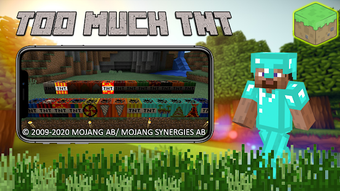 Imagen 1 para Mod Too Much TNT 2.0