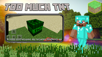 Imagen 0 para Mod Too Much TNT 2.0