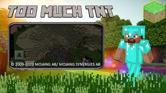 Imagen 2 para Mod Too Much TNT 2.0