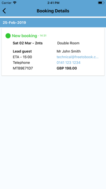 Image 1 for Booking Beat