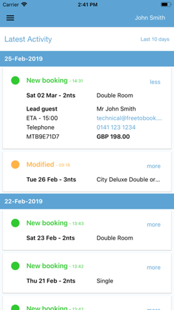 Image 2 for Booking Beat