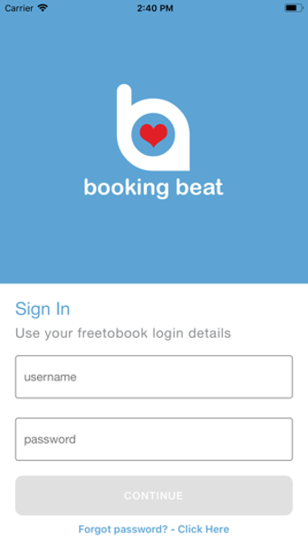 Image 3 for Booking Beat