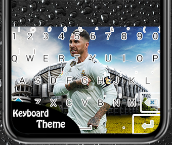 Image 0 for Sergio Ramos Keyboard Sim…
