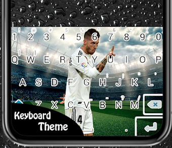 Image 2 for Sergio Ramos Keyboard Sim…