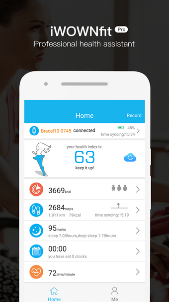 Image 2 for iWOWNfit Pro
