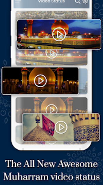 Imagen 1 para Muharram Video Status - I…