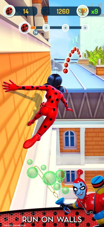 Image 1 for Miraculous Ladybug & Cat …