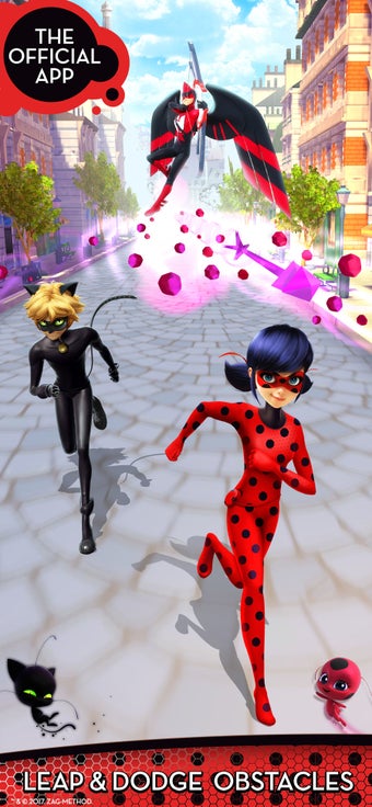Image 3 for Miraculous Ladybug & Cat …