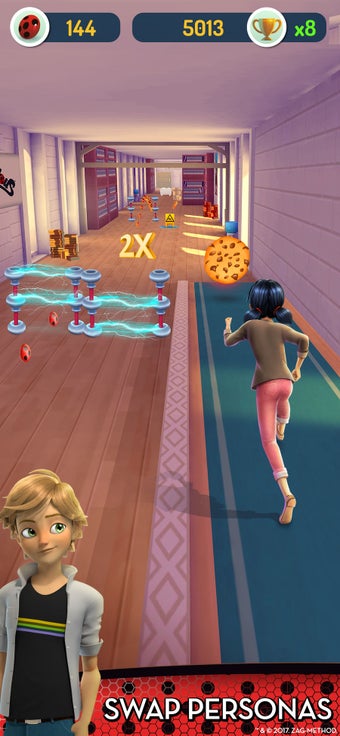 Image 2 for Miraculous Ladybug & Cat …