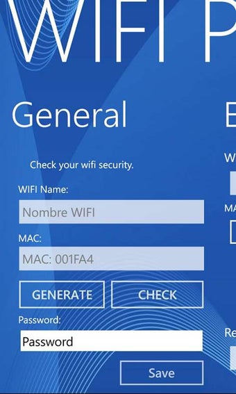 Image 1 for WIFI Password for Windows…
