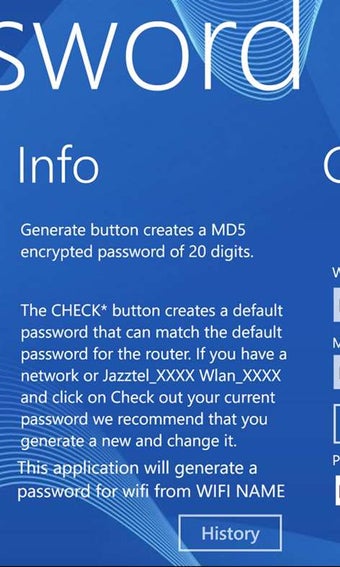 Image 2 for WIFI Password for Windows…