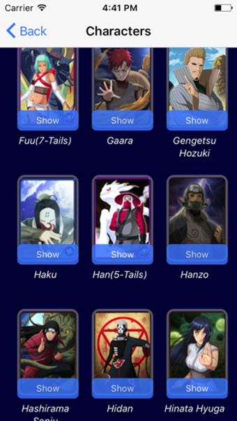 Image 2 for Fan guide for Demon Fox