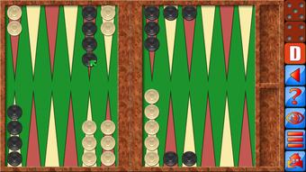 Image 0 for Backgammon V+