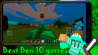 Imagen 0 para Ben Addon for Minecraft