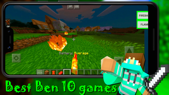 Imagen 2 para Ben Addon for Minecraft