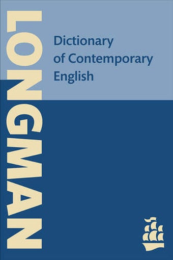 Image 0 for Longman Dictionary of Con…