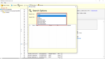 Image 0 for BitRecover MSG Viewer