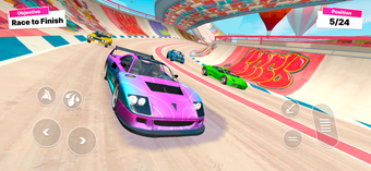 Imagen 0 para Cars Royale: League of Ro…