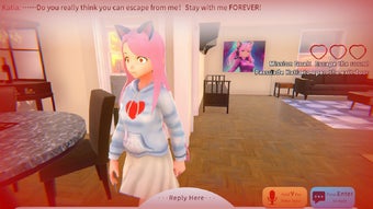 Image 0 for Yandere AI Girlfriend 2