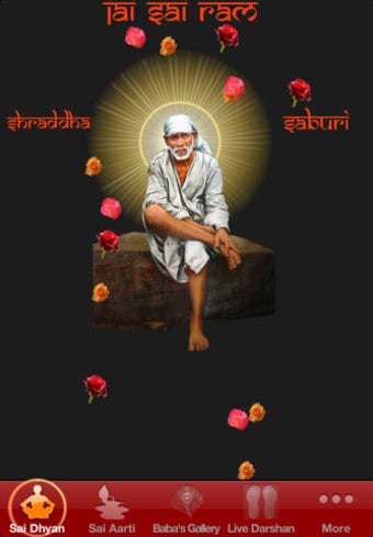 Image 0 for Sai Baba - The Saint of S…
