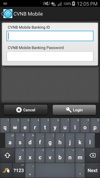 Image 2 for CVNB Mobile Banking