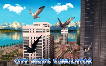 Image 1 for City Birds Simulator