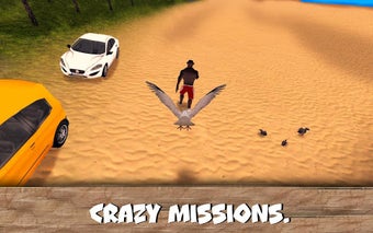 Image 2 for City Birds Simulator