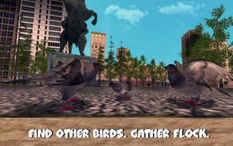 Image 1 for City Birds Simulator