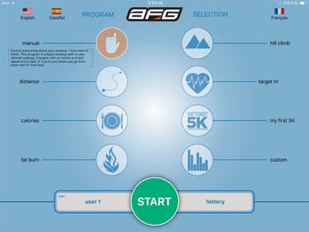 Image 3 for AFG Connected Fitness