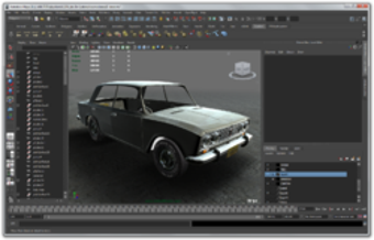 Image 1 for Autodesk Maya