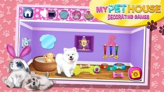 Image 2 for My Pet House Decorating G…