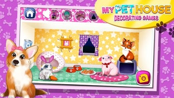Image 3 for My Pet House Decorating G…
