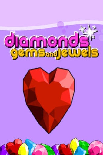 Imagen 0 para A Diamond, Gems & Jewels …