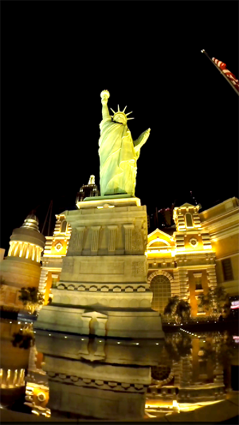 Imagen 0 para VR Las Vegas Strip South …