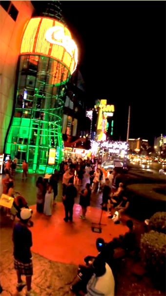 Imagen 1 para VR Las Vegas Strip South …