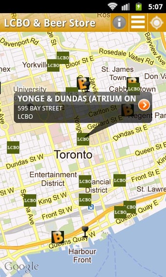 Imagen 2 para LCBO & Beer Store Finder