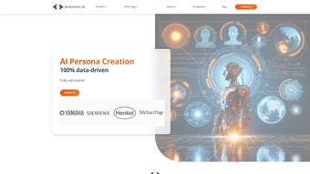 Image 0 for Buyer Persona by Mnemonic