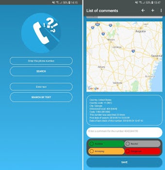 Imagen 0 para Reverse Phone Lookup - Tr…