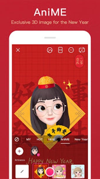Image 0 for Beautycam-Beautify & AI A…