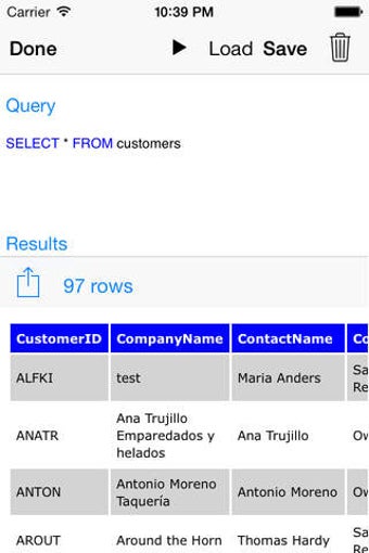 Image 0 for SQL Studio